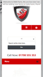 Mobile Screenshot of mnrparts.co.uk